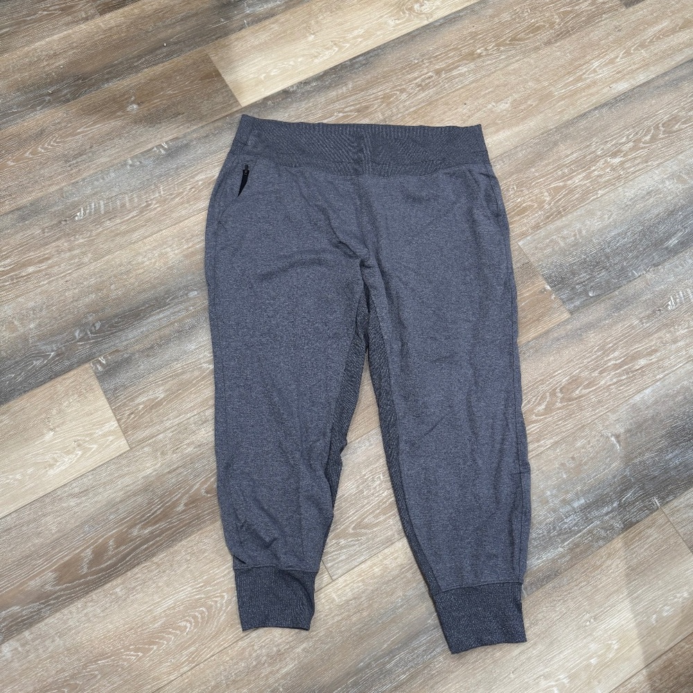 Athlete joggers